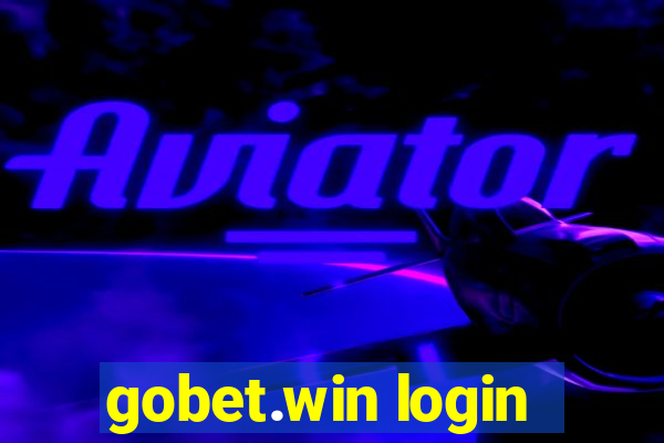 gobet.win login